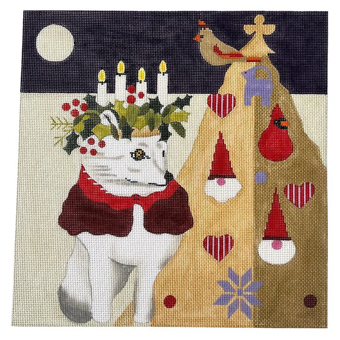 St Lucia Fox