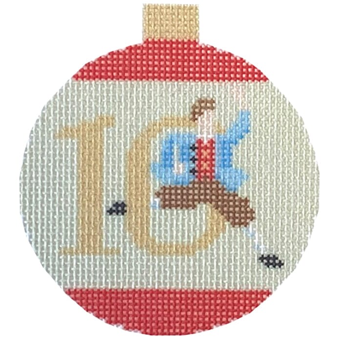 12 Days Baubles - 10 Lords