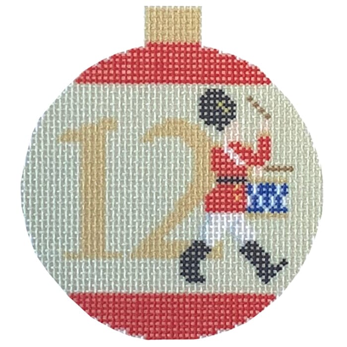 12 Days Baubles - 12 Drummers Drumming