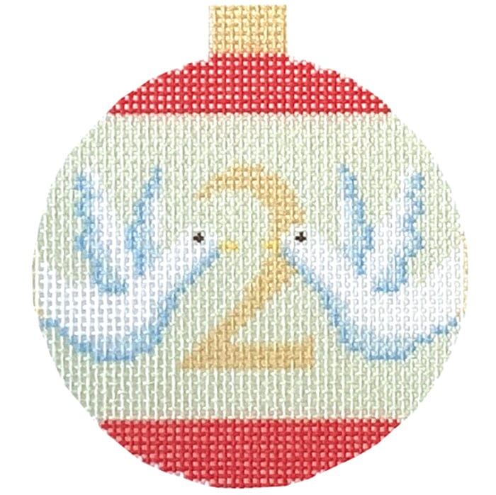 12 Days Baubles - 2 Turtle Doves
