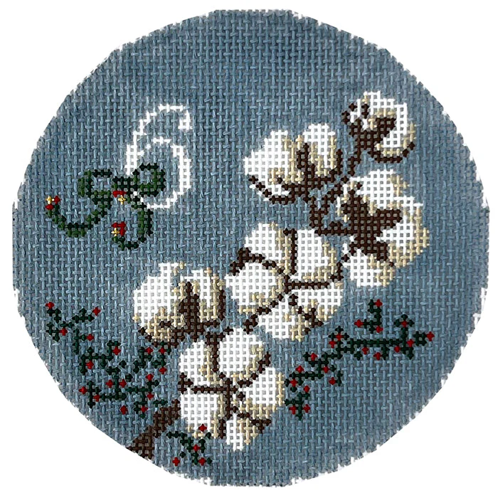 12 Days of Southern Christmas - Six Cotton Balls Growing