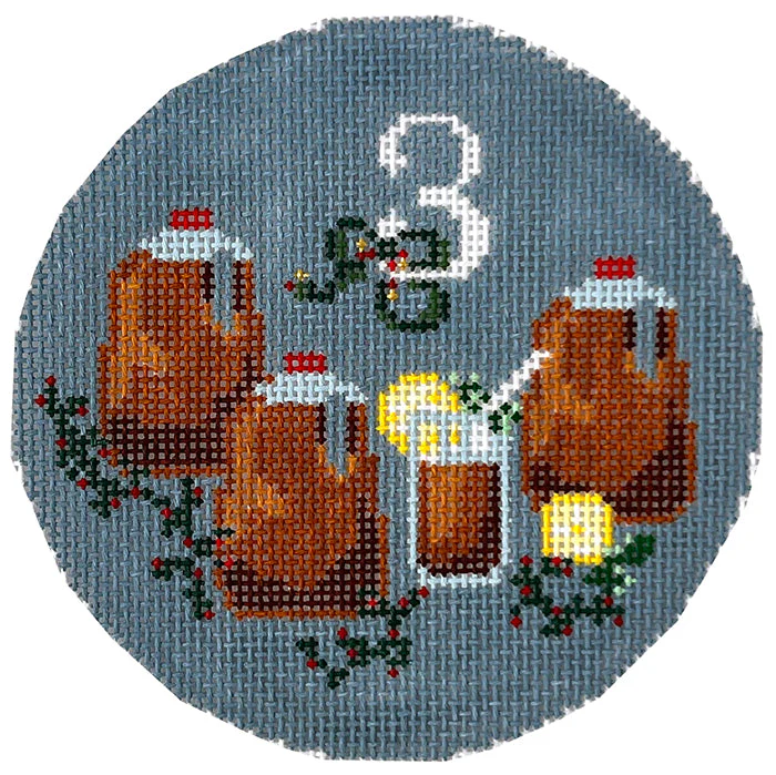 12 Days of Southern Christmas - Three Jugs of Sweet Tea