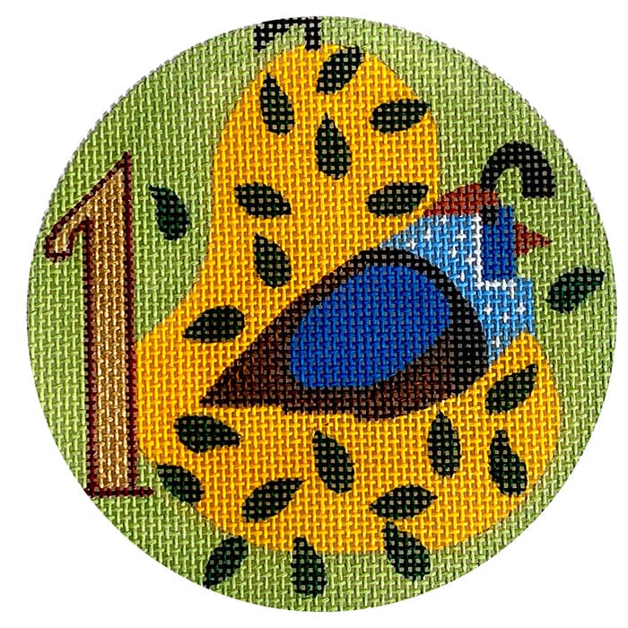 12 Days Ornament - 1 Partridge