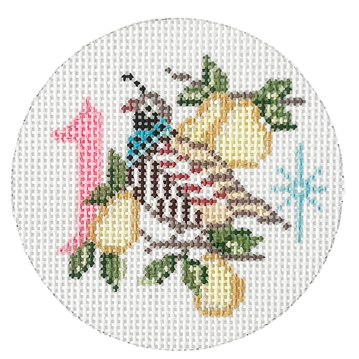 12 Days Round - 1 Partridge in a Pear Tree