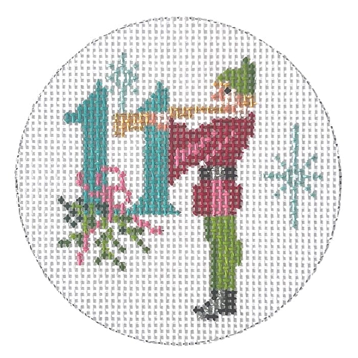 12 Days Round - 11 Pipers Piping