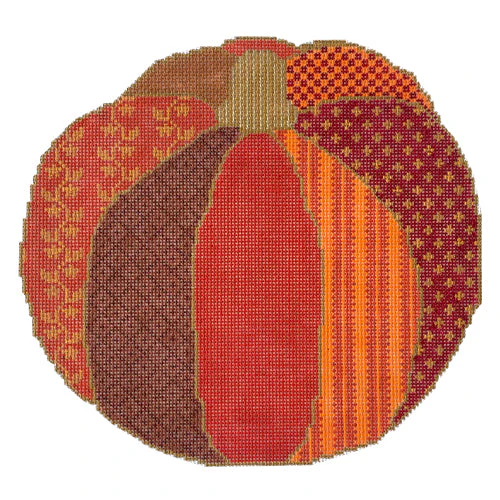Lyric's 2 Piece 3D Pumpkin on 13