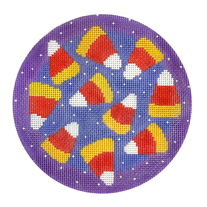 13 Days of Halloween - Ten Candy Corn