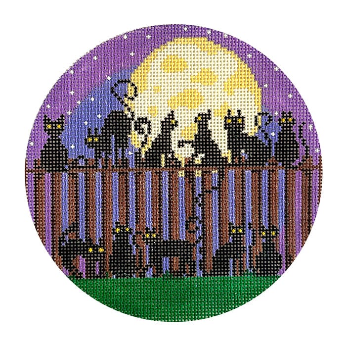 13 Days of Halloween - Eleven Black Cats