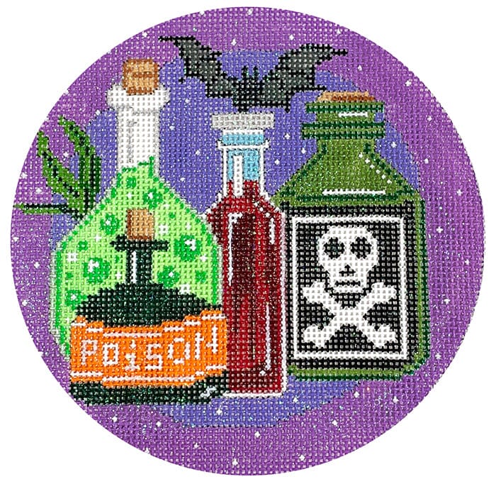 13 Days of Halloween - Four Potions