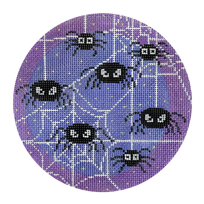 13 Days of Halloween - Seven Spiders