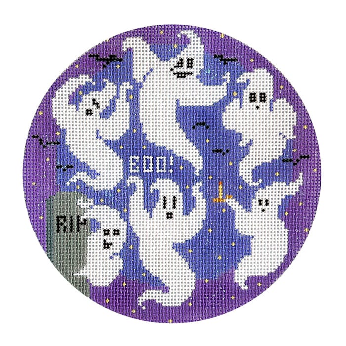 13 Days of Halloween - Six Spooky Ghosts