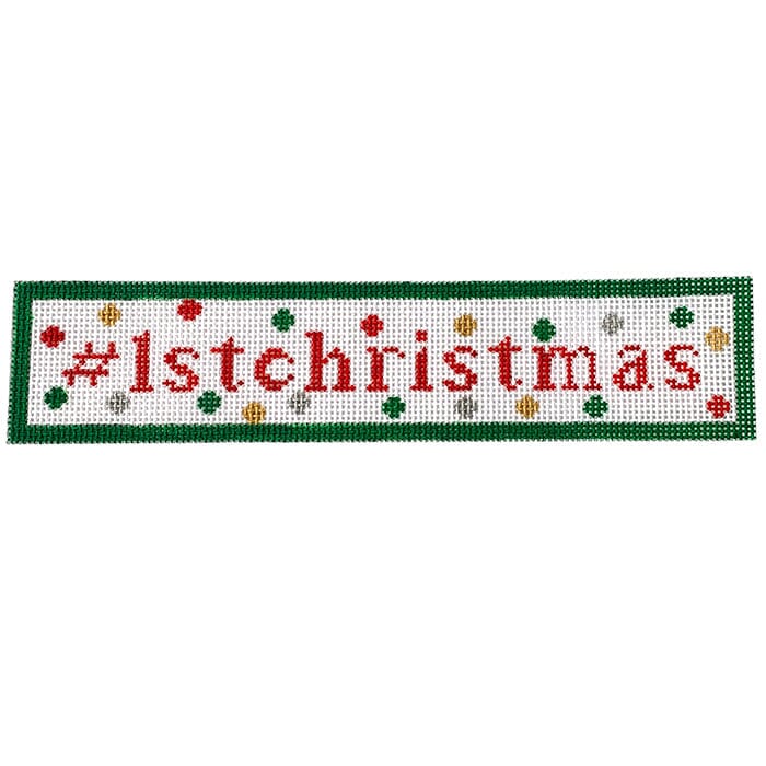 #1stchristmas
