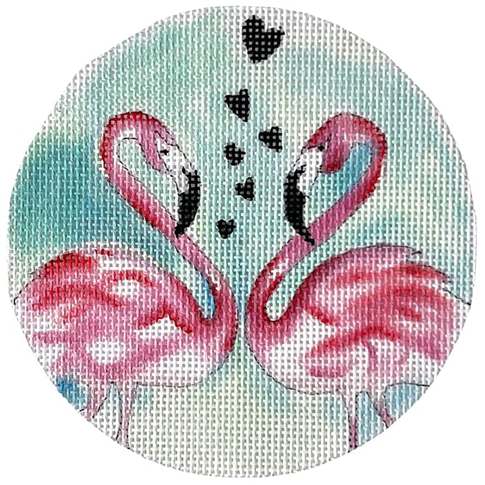 2 Flamingos no Border