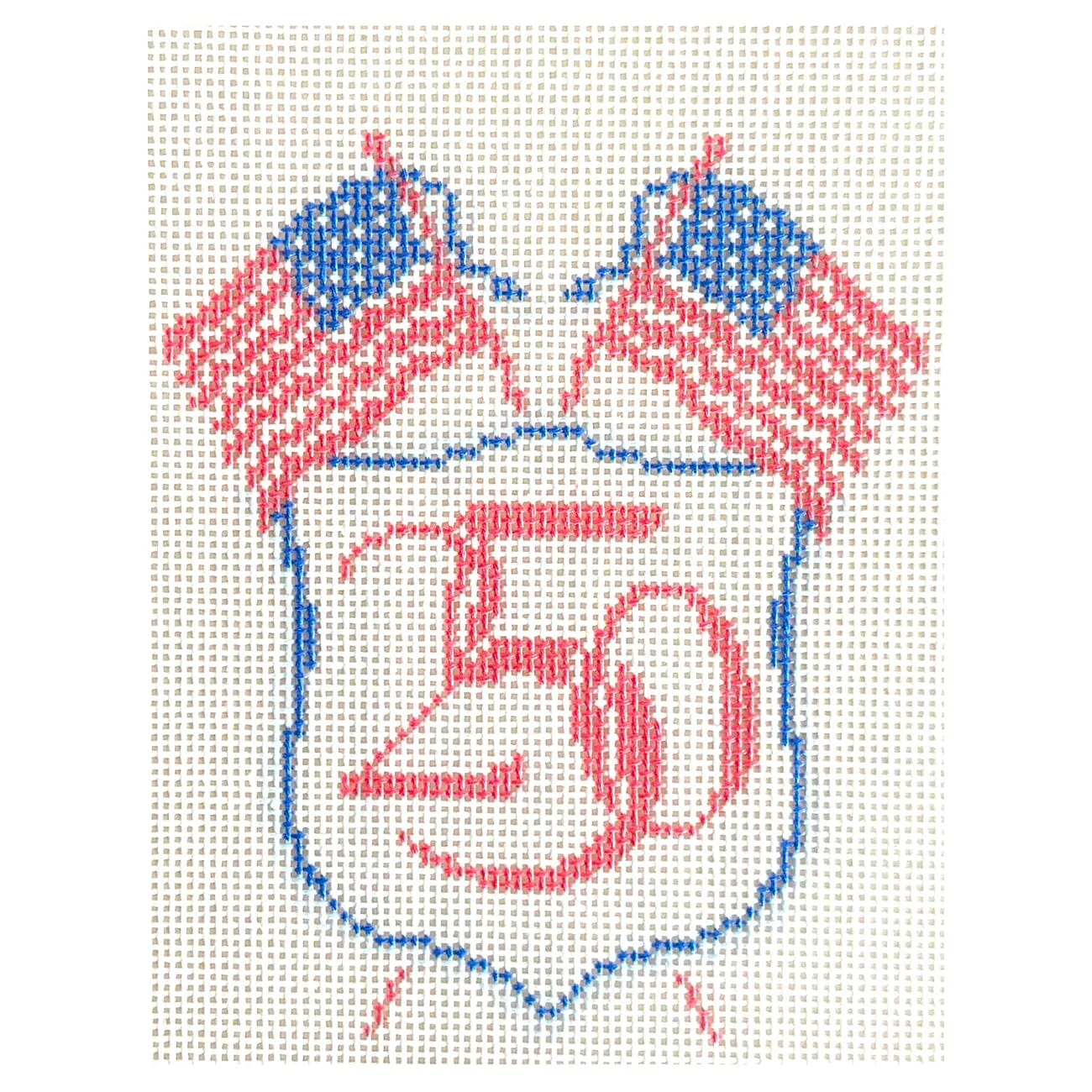 250th Anniversary Crest