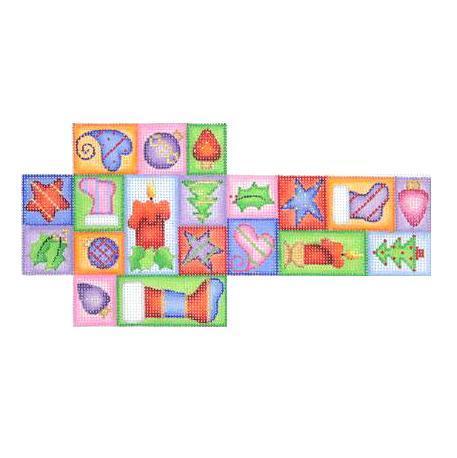 3-D Package - Patchwork