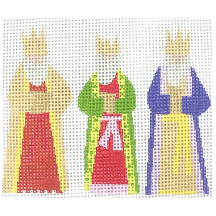 3 Kings