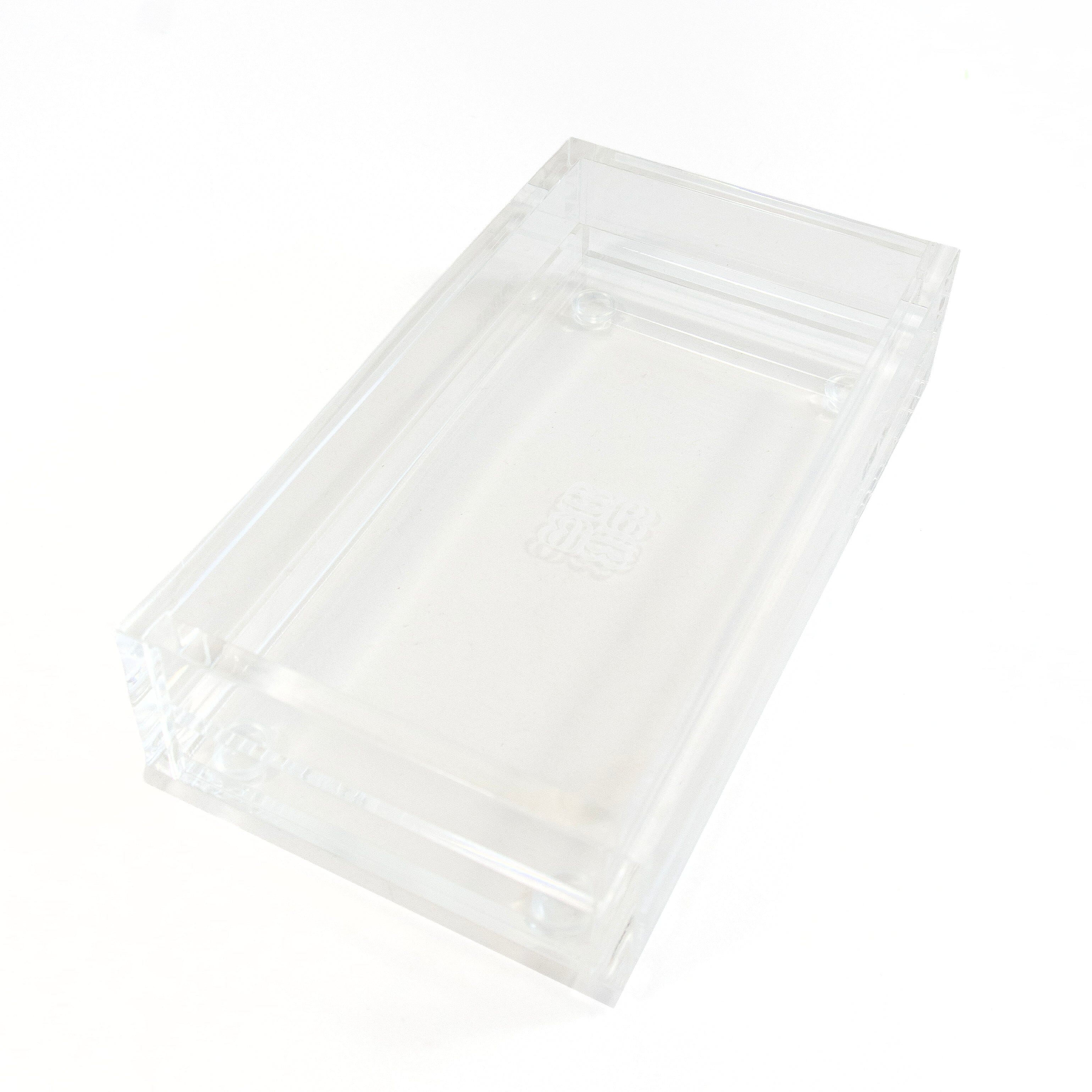 3" x 6" Acrylic Tray - Image 3