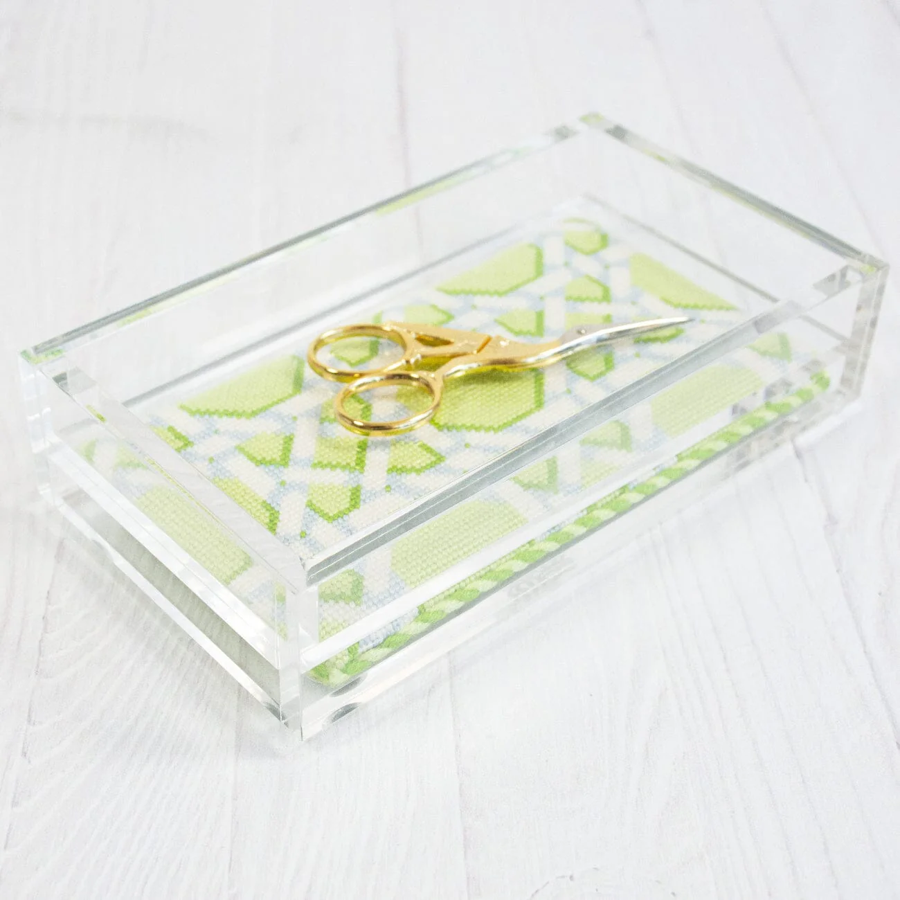 3" x 6" Acrylic Tray - Image 4