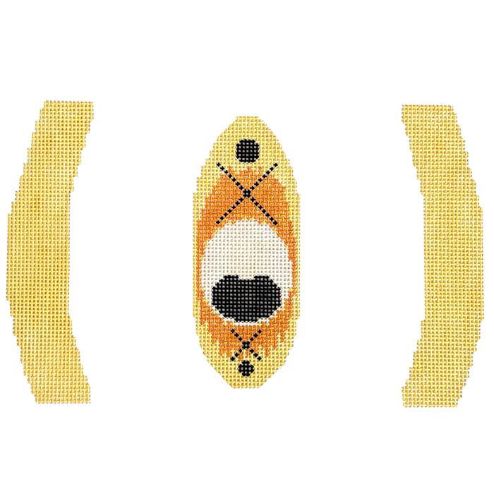 3D Kayak