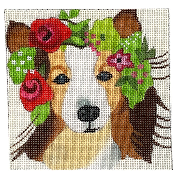 4 inch Collie Sheltie