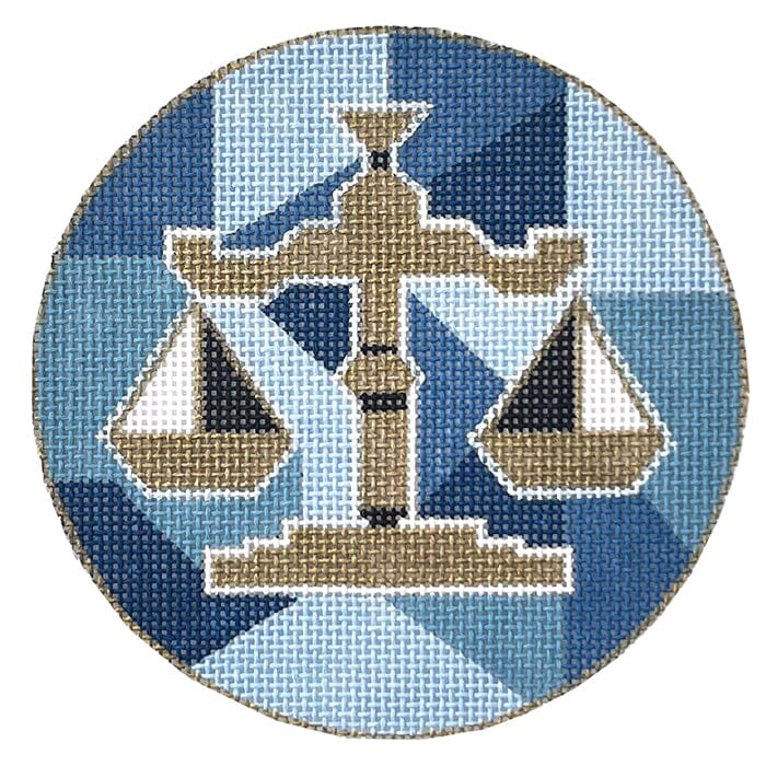 4 inch Scales of Justice
