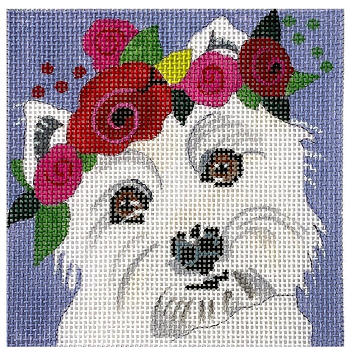 4 inch Westie