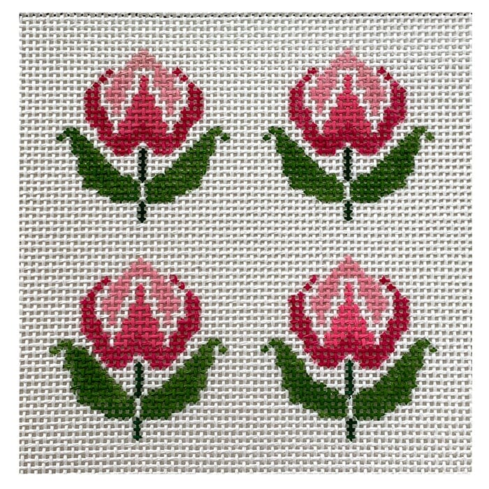 4 Roses in Pink ps
