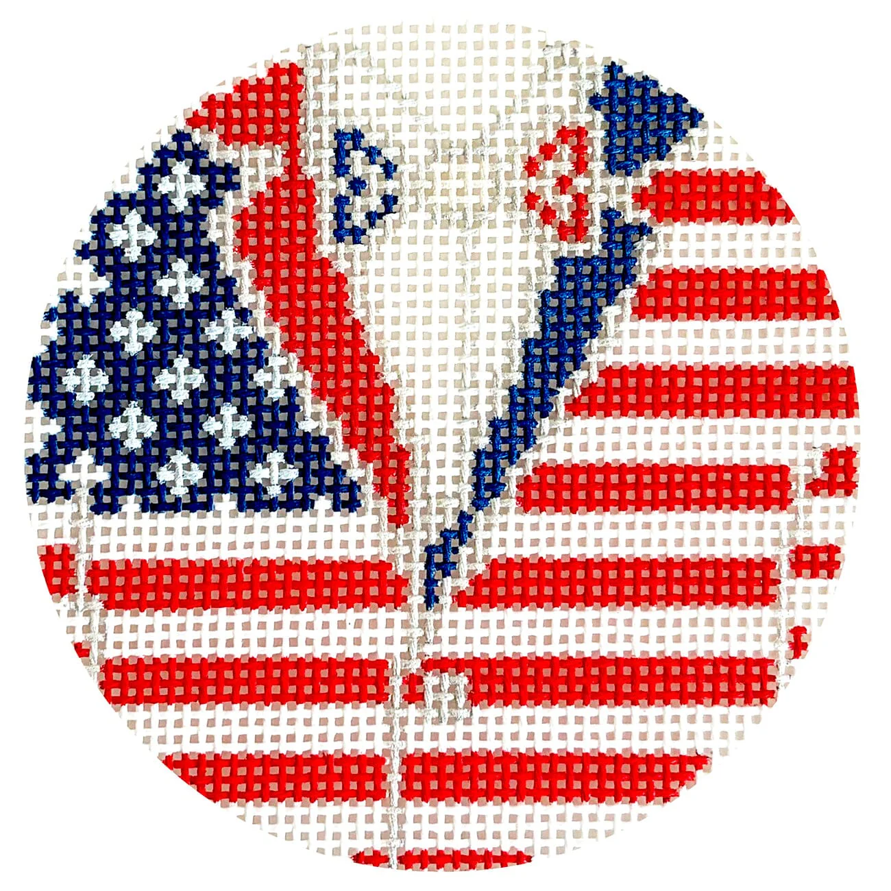 4th of July Jacket Round