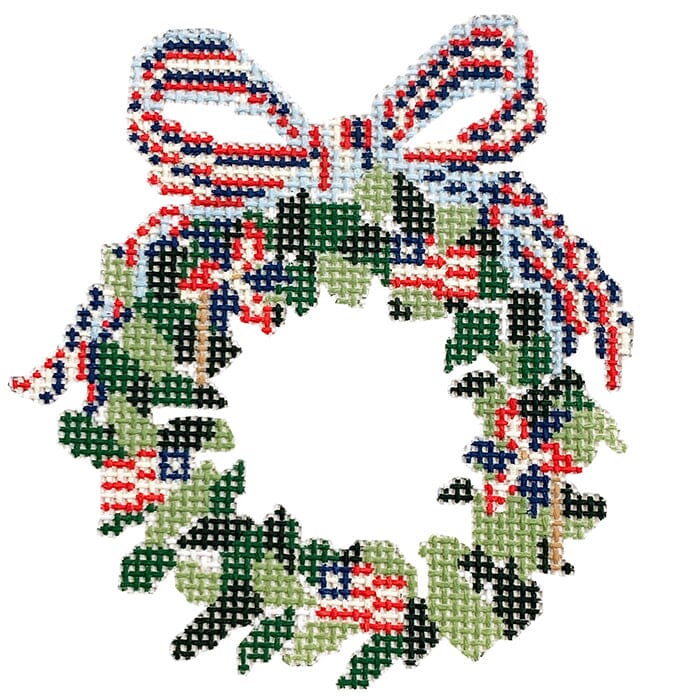 4th of July Wreath