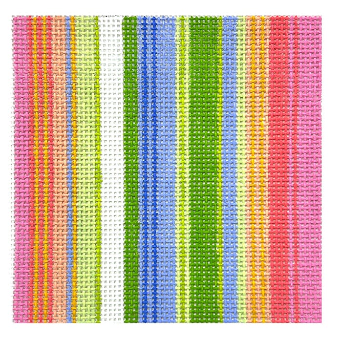 Lulu Stripes 5" Square - All Colors