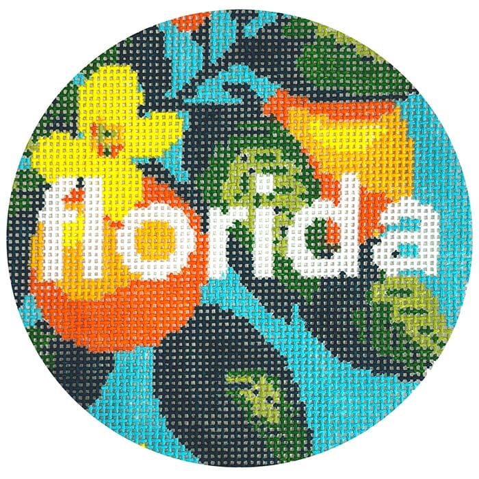 50 States Round - Florida FL