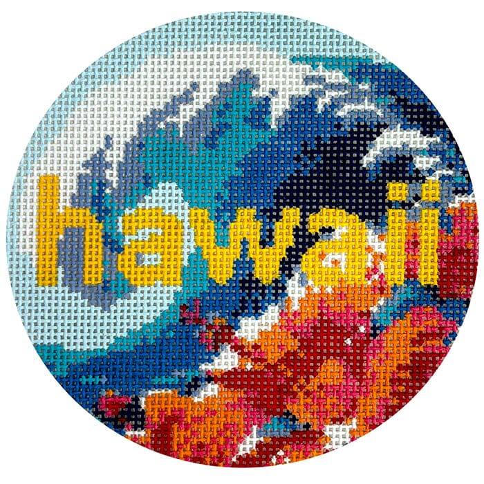50 States Round - Hawaii HI