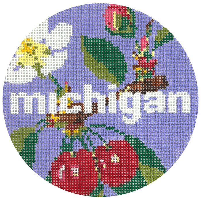 50 States Round - Michigan MI