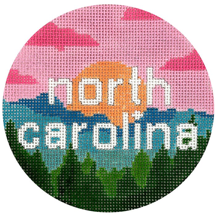 50 States Round - North Carolina NC