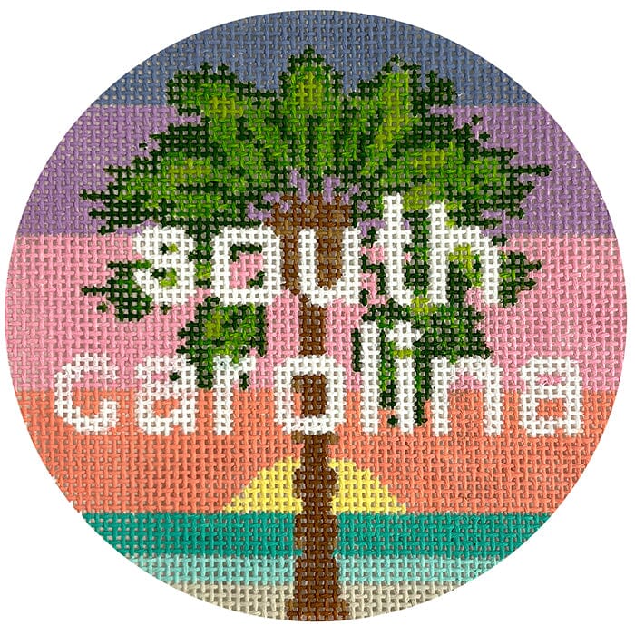50 States Round - South Carolina SC
