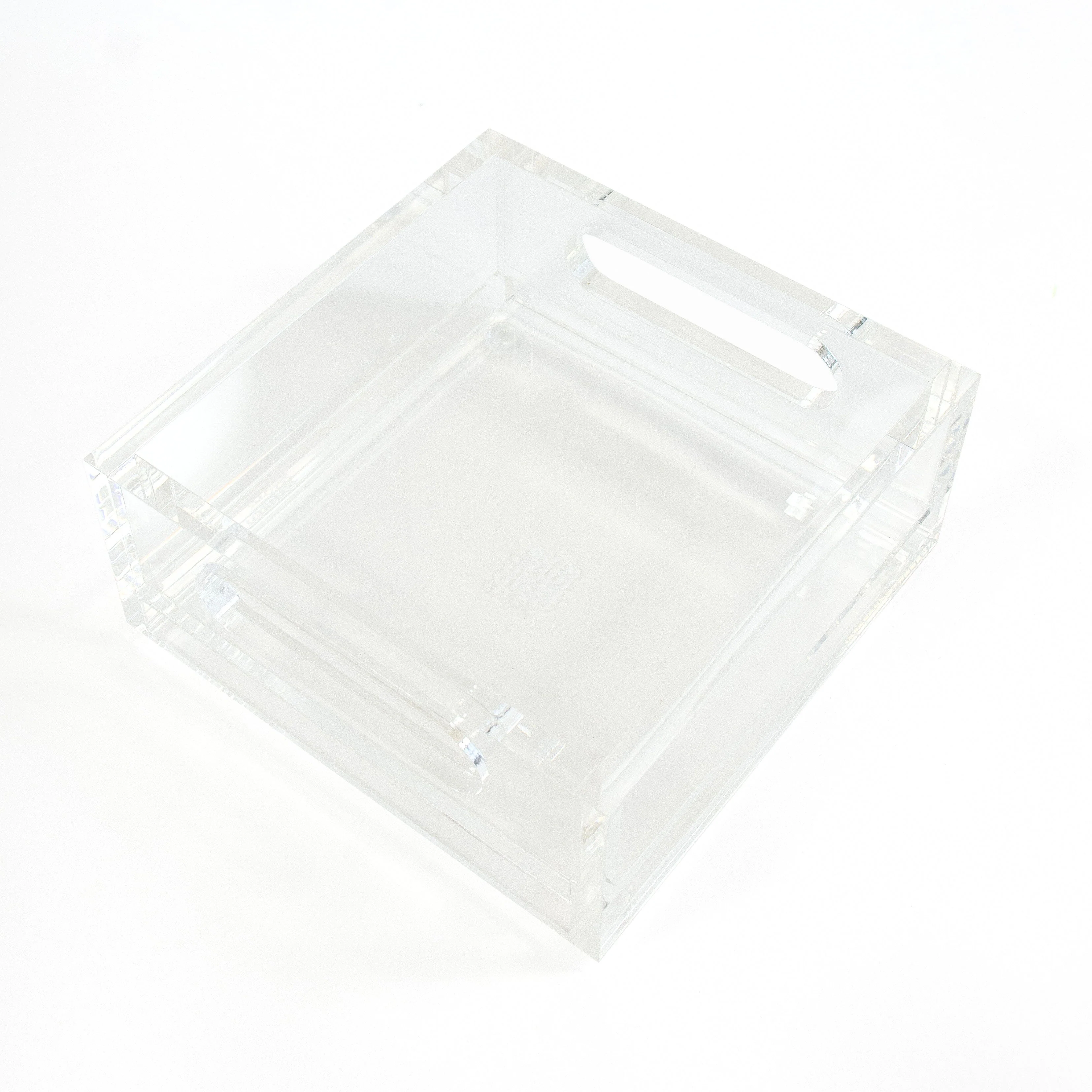 6" Acrylic Tray - Image 3