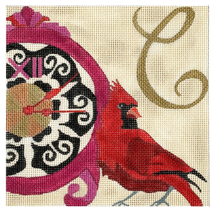 6x6 C for Cardinal
