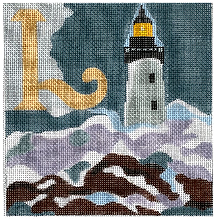 6x6 L for Lighthouse