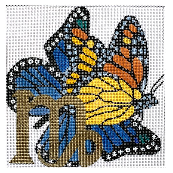 6x6 M for Monarch