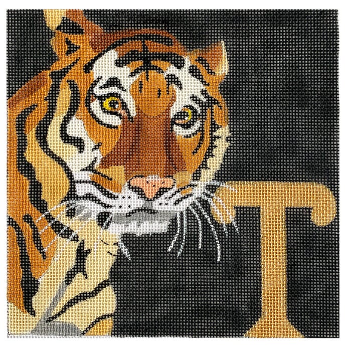 6x6 T for Tiger