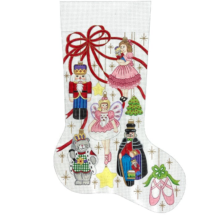 7295 The Nutcracker Stocking