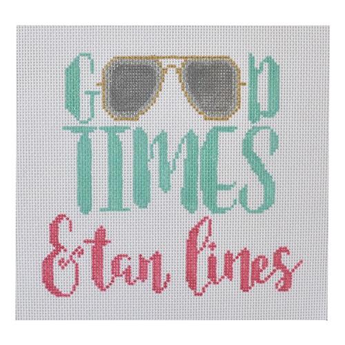 Good Times and Tan Lines