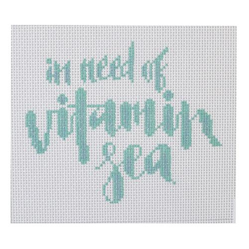 In Need of Vitamin Sea