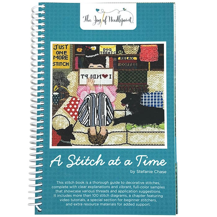 A Stitch at a Time