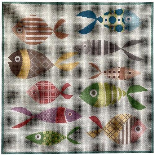 10 Fishies
