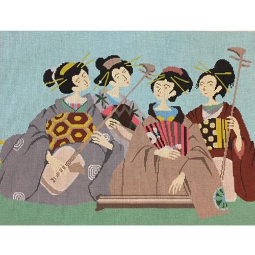 Asian Musicians