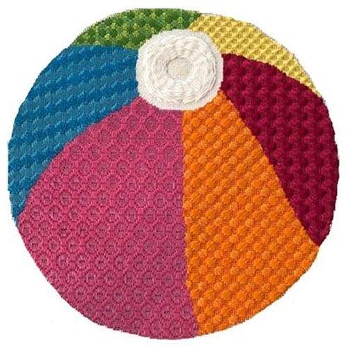 Beach Ball 13x13