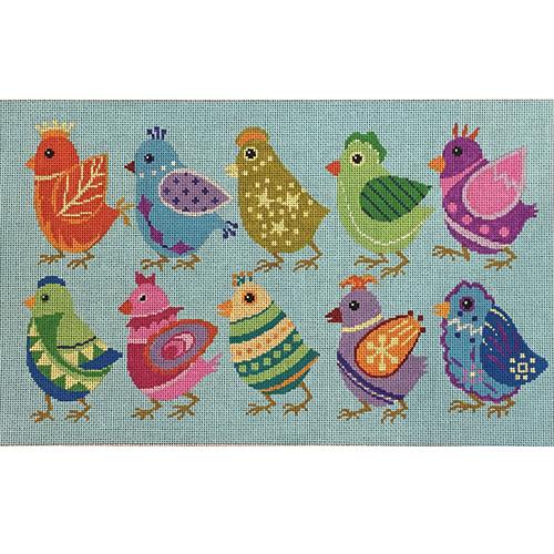 Birds