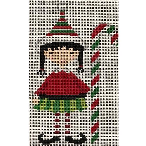 Elf Girl on 13