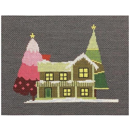 Green House - Christmas Village
